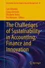Cover: The Challenges of Sustainability in Accounting, Finance and Innovation - Springer