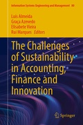 Cover: The Challenges of Sustainability in Accounting, Finance and Innovation - Springer