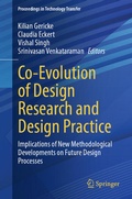 Cover: Co-Evolution of Design Research and Design Practice - Springer