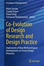 Cover: Co-Evolution of Design Research and Design Practice - Springer