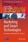 Cover: Marketing and Smart Technologies - Springer