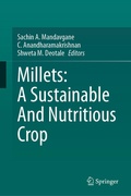 Cover: Millets: A Sustainable And Nutritious Crop - Springer