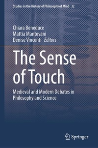 Enlarge image Cover: The Sense of Touch - Springer