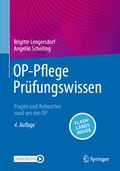 Cover: OP-Pflege Pr&uuml;fungswissen - Springer