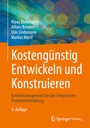 Bild: Kostengünstig Entwickeln und Konstruieren - Springer Vieweg