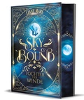 Cover: Skybound - Tochter der Winde - Drachenmond Verlag GmbH