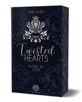 Cover: Ruined by Love (Twisted Hearts 1) - Nova MD