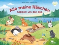 Cover: Alle meine H&auml;schen hoppeln um den See - Magellan