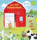 Cover: Auf dem Bauernhof ist so viel los! - Magellan