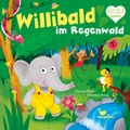 Cover: Willibald im Regenwald - Magellan