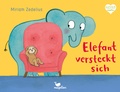 Cover: Elefant versteckt sich - Magellan