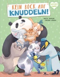 Cover: Kein Bock auf Knuddeln! - Magellan