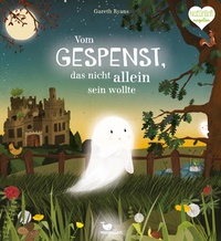 Bild vergrößern Bild: Vom Gespenst, das nicht allein sein wollte - Magellan