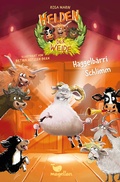 Cover: Helden der Weide - Haggelb&auml;rri Schlimm - Magellan