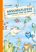 Cover: Kuschelflosse - Abenteuer tief im Meer - Der r&auml;tselhafte Schl&uuml;rfofant - Magellan
