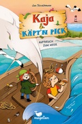 Cover: Kaja & K&auml;pt'n Pick - Aufbruch zum Meer - Magellan
