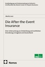 Cover: Die After-the-Event Insurance - Nomos