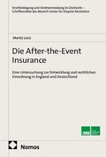 Cover: Die After-the-Event Insurance - Nomos