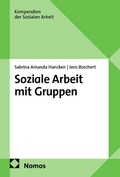 Cover: Soziale Arbeit mit Gruppen - Nomos