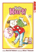 Cover: Hallo Kurt!, Band 04 - TOKYOPOP GmbH