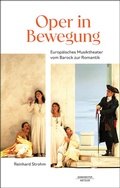 Cover: Oper in Bewegung - B&auml;renreiter