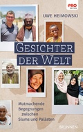 Cover: Gesichter der Welt - Brunnen Verlag GmbH