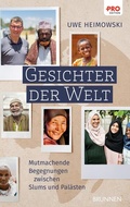 Cover: Gesichter der Welt - Brunnen Verlag GmbH