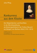 Cover: Konkurrenz aus dem Kloster - Verlag Barbara Budrich