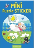 Cover: Stickerspa&szlig; Fr&uuml;hling WWS - arsEdition