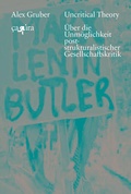 Cover: Uncritical Theory - &ccedil;a-ira-Verlag