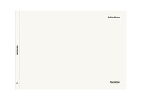 Enlarge image Cover: Nachbilder - TEXTEM VERLAG