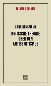 Enlarge image Cover: Kritische Theorie über den Antisemitismus - edition TIAMAT