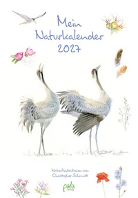 Enlarge image Cover: Mein Naturkalender 2027 - pala