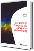Cover: Der Ukraine-Krieg und die eurasische Weltordnung - Mangroven Verlag