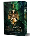 Cover: The Dragon Writer's Game - Der magische Wettkampf - Drachenmond Verlag GmbH