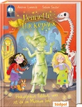 Cover: Henriette Huckepack - Hokus Pokus Fidibus, was ist da im Museum los? - S&uuml;dpol Verlag GmbH