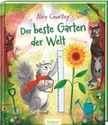 Cover: Der beste Garten der Welt - S&uuml;dpol Verlag GmbH