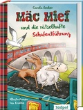 Cover: M&auml;c Mief und die r&auml;tselhafte Schafentf&uuml;hrung - S&uuml;dpol Verlag GmbH