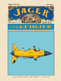 Enlarge image Cover: Die hermetische Garage - avant-verlag GmbH