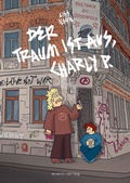 Cover: Der Traum ist aus, Charly P. - avant-verlag GmbH
