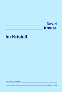Enlarge image Cover: Im Kristall - tauland-Verlag