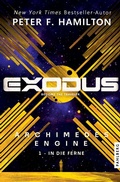 Cover: Exodus Archimedes Engine 1 - Pahlberg Verlag