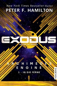 Enlarge image Cover: Exodus Archimedes Engine 1 - Pahlberg Verlag