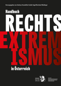 Cover: Handbuch Rechtsextremismus in &Ouml;sterreich - Falter Verlag