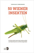 Cover: 50 Wiener Insekten - Falter Verlag