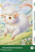 Cover: The Unexpected Dancer - Englische Feel-Good-Lekt&uuml;re A2-B1 (+ Audio-Online) - EasyOriginal Verlag