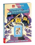 Cover: LEGO&reg; NINJAGO&reg; - Angriff der Schlangen - AMEET sp. z o.o.