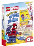 Cover: LEGO&reg; Spider-Man - Abenteuer auf Spider Island - AMEET sp. z o.o.