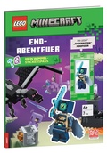Cover: LEGO&reg; Minecraft&reg; - End-Abenteuer - Mein Wimmel-Stickerspa&szlig; - AMEET sp. z o.o.