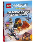 Cover: LEGO&reg; NINJAGO&reg; - Die tapferen Ninja der neuen Welt - AMEET sp. z o.o.